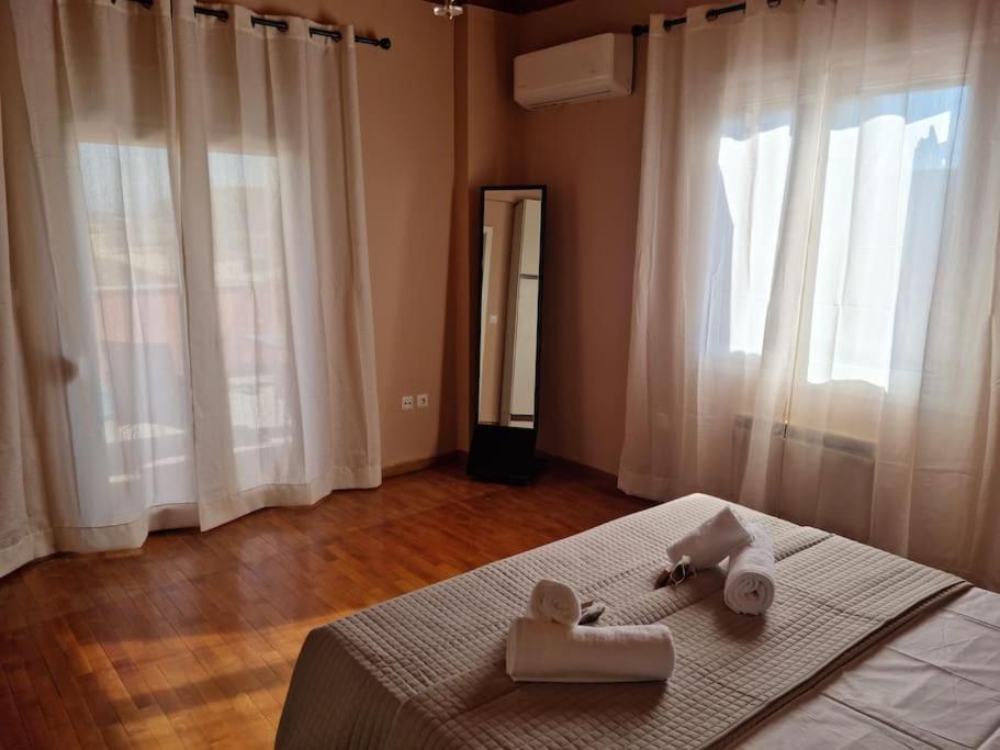 Seascape Elegant Apartment Corfu  Luaran gambar